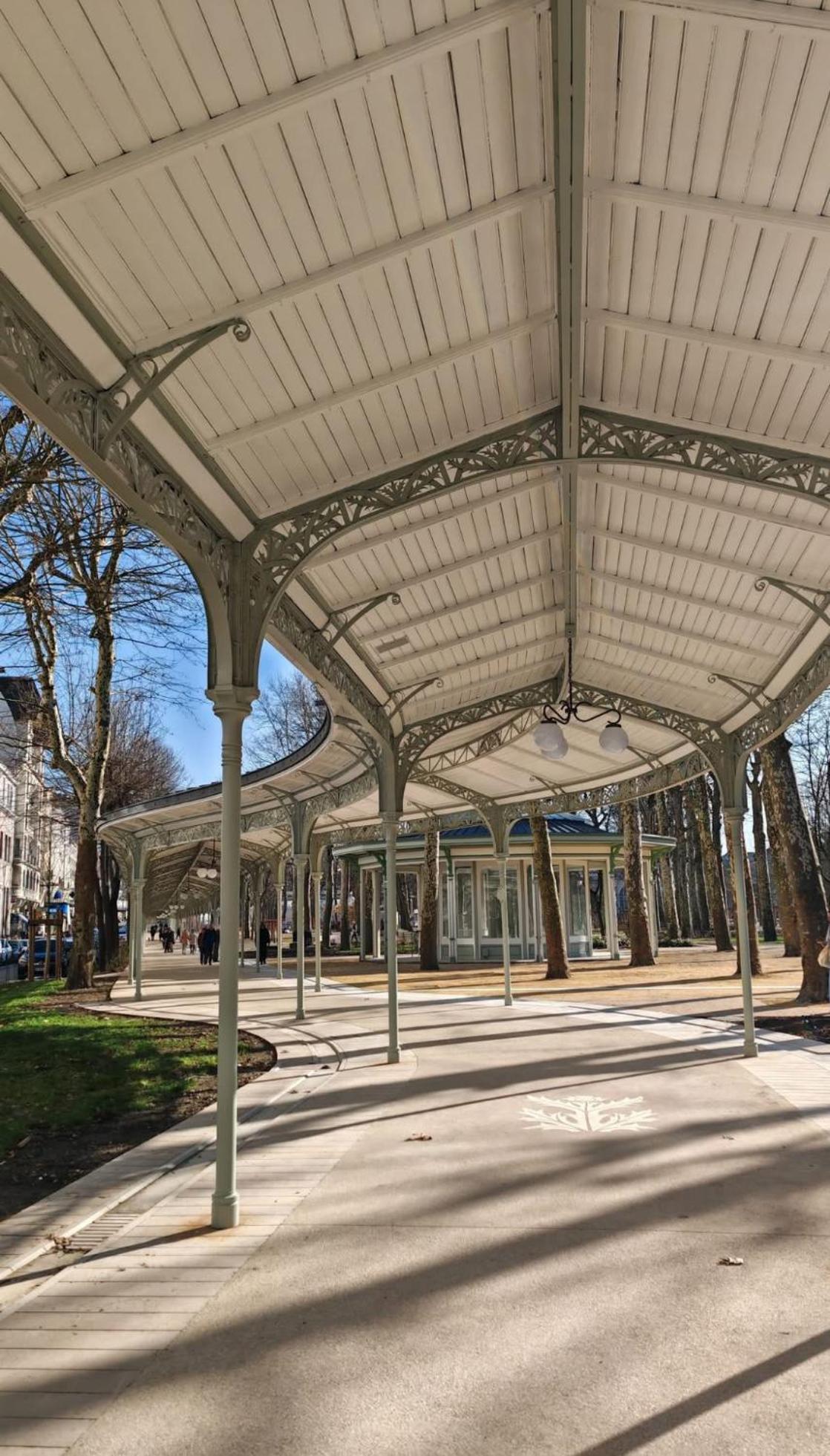 Le Splendid - Hypercentre - Proche Opera & Parcs - Thermes Vichy Exterior photo