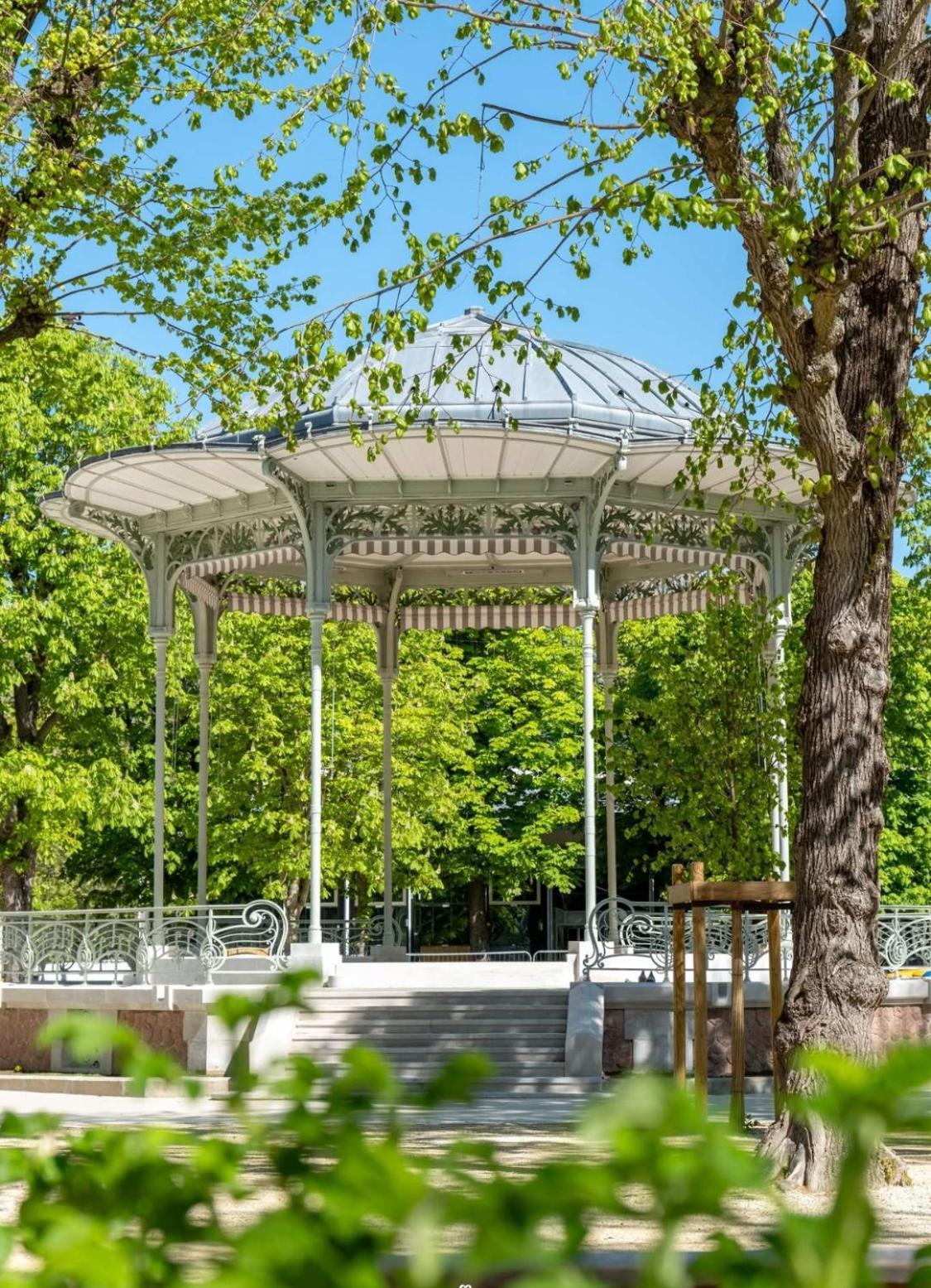 Le Splendid - Hypercentre - Proche Opera & Parcs - Thermes Vichy Exterior photo